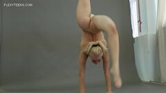 Naughty Dora Tornaszkova flexible gymnast super hot naked Thumb
