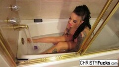 BTS With Christy Mack Thumb