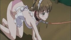 Tied Up Anime Babe Gets Fucked Thumb