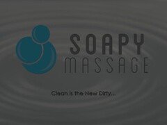SoapyMassage India Summer's Sensual MILF Massage Thumb