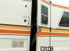 WANKZ- Assvengers Porn Parody with Marsha May Thumb