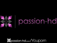 PASSION-HD New Years Eve fuck and facial with Charity Crawford Thumb
