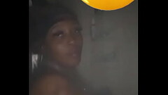 Lanette Timmons exposed shower Thumb
