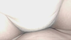 A cute virgin forgot her name after loosing Thumb