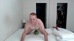 Kevin Yardley professional watermelon fucker! Thumb