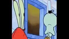 FUDENDO BOB ESPONJA NO SIRI CASCUDO COM PATRICK E SR SIRIGUEIJO ASSISTINDO O NOVINHO SAFADO QUADRADO E MOLHADINHO Thumb