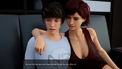 Milfy City Part 67 Lesbian want Taste my Dick by LoveSkySan69 Thumb